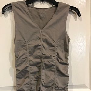 Merona seamless ruched tank